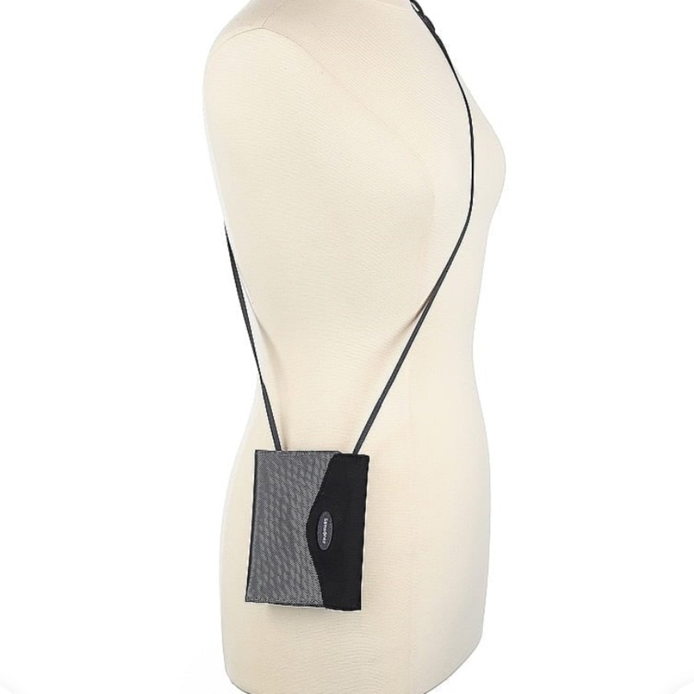 Samsonite Travel Crossbody Conceal Wallet